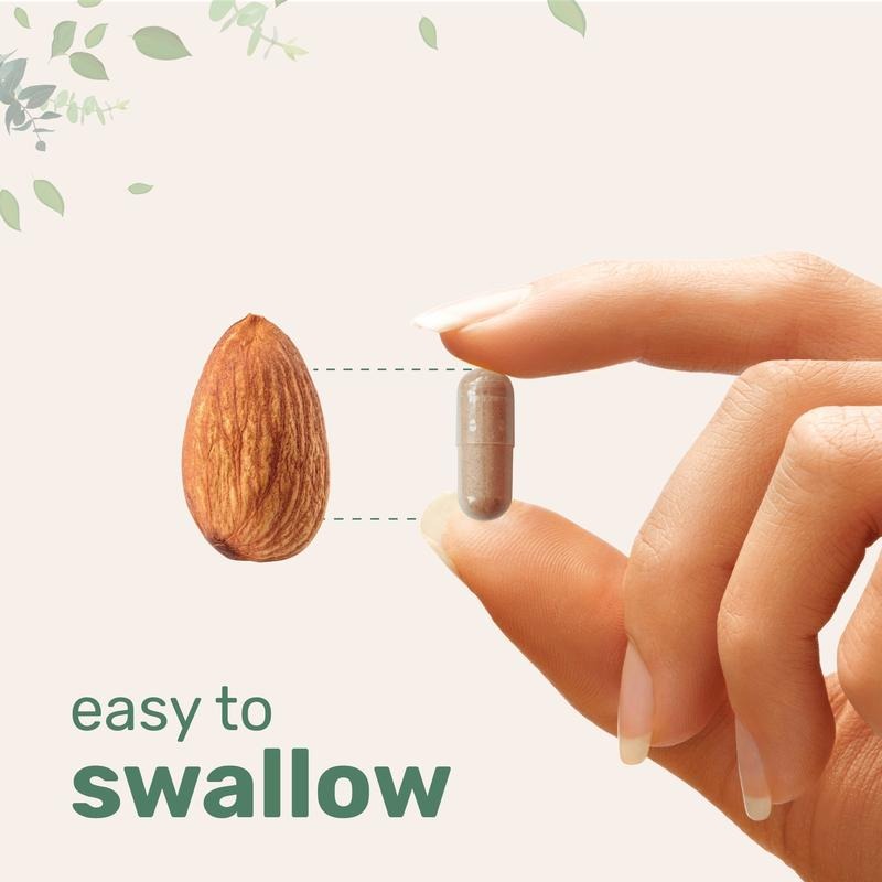 Cápsulas desintoxicantes para el hígado Auvra™