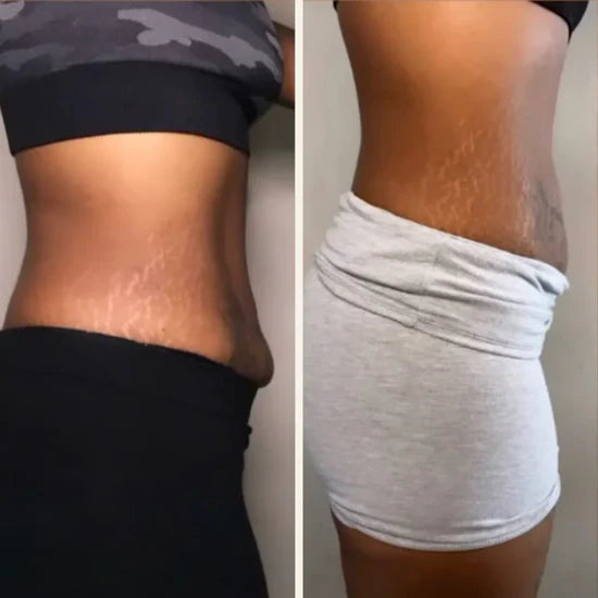 Cuerpo esculpido y energía constante