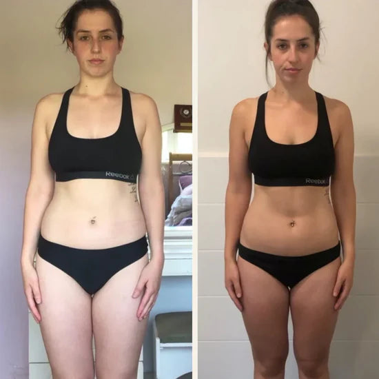Metabolismo acelerado y pérdida de grasa notable